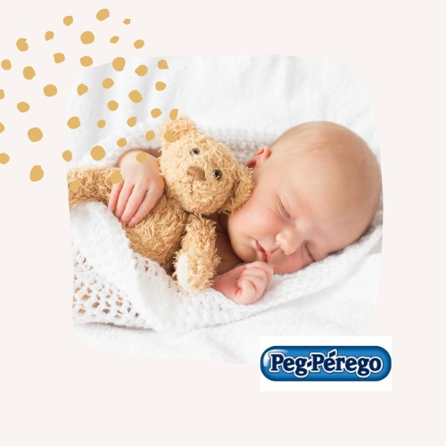 PEG Living Seggiolone-Sdraietta Multifunzionale: il compagno di ogni momento dalla pappa al relax!