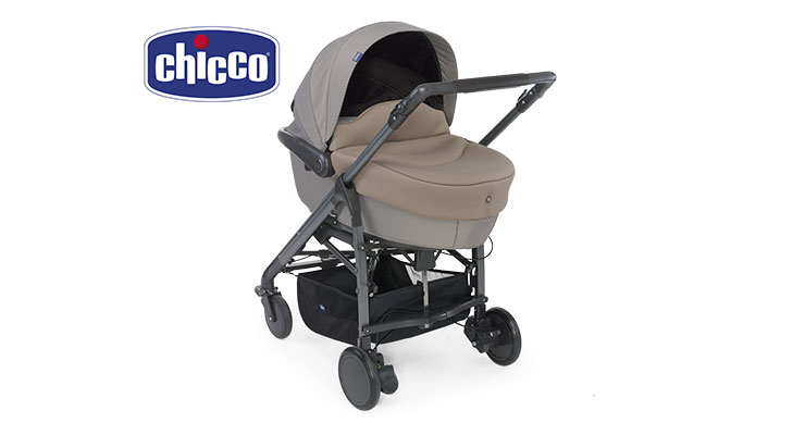 chicco trio love navicella