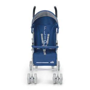 Passeggino leggero Cam Flip blu