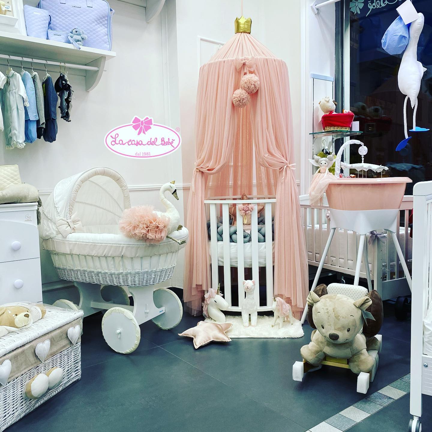 La Casa Del Bebè | Beberoyal