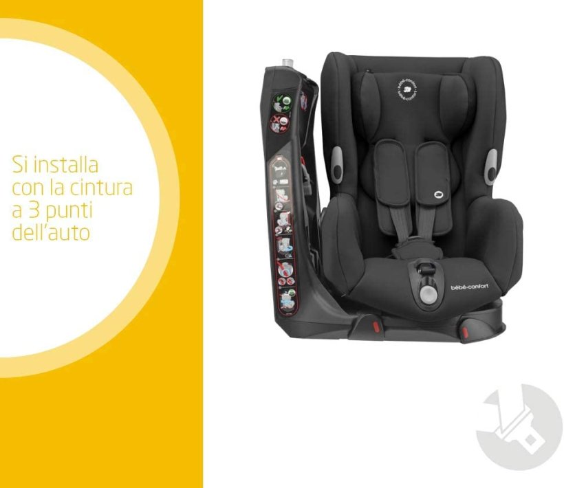 seggiolino auto bebe confort axiss