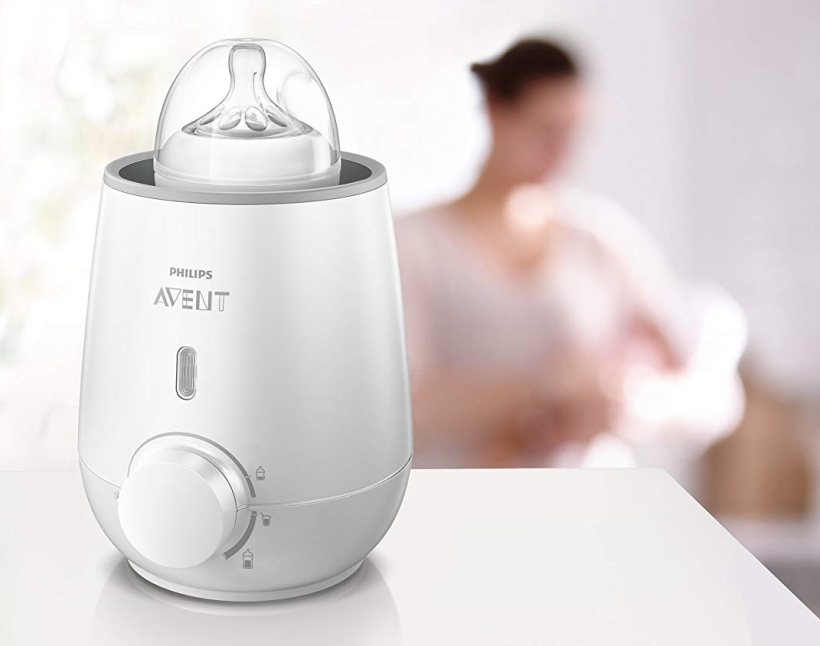 Philips Avent Scaldabiberon/scaldapappe digitale - Scheda tecnica - ITA