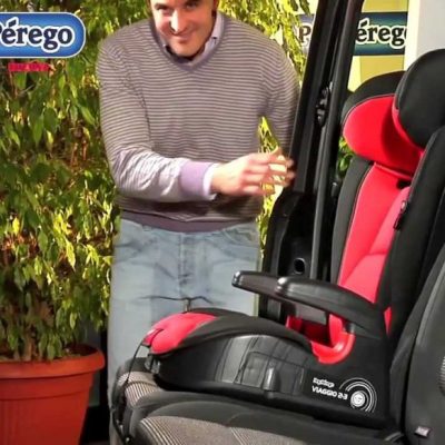 peg perego seggiolino viaggio surefix gruppo 2-3