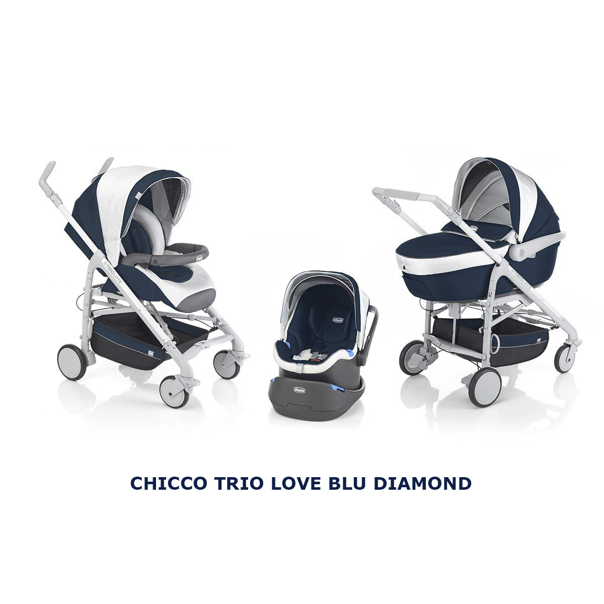 trio chicco