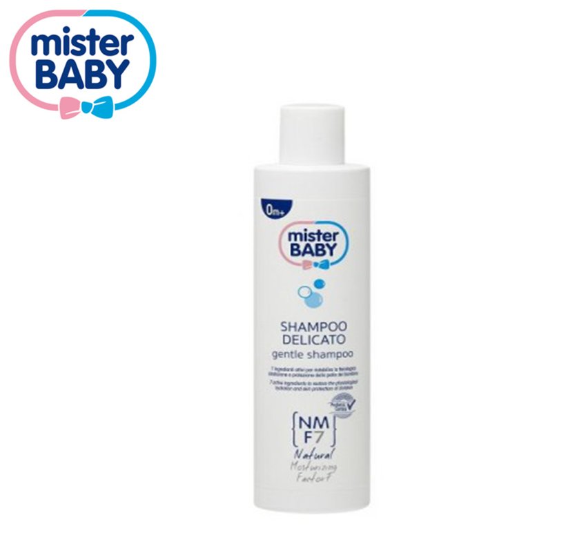 Mister shop baby shampoo