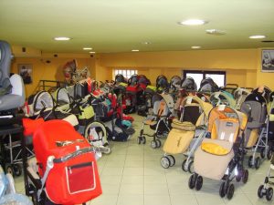dove comprare passeggini a benevento