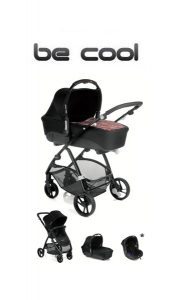 Trio Slide Be Cool ethnic 2017