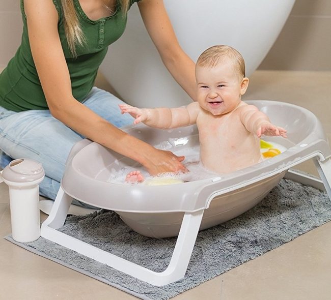 Ok Baby Seggiolino Doccia Neonato Chicco Vasca Da Bagno Sedia