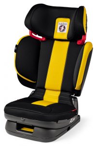 visione frontale seggiolino auto peg perego flex 2-3 daytona