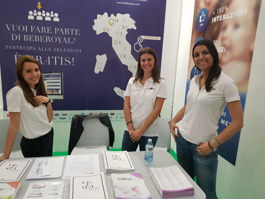 Consorzio Beberoyal al Toys Milano 2018