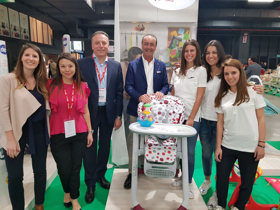 Consorzio Beberoyal al Toys Milano 2018