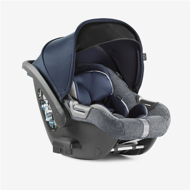 inglesina seggiolino auto cab niagara blue