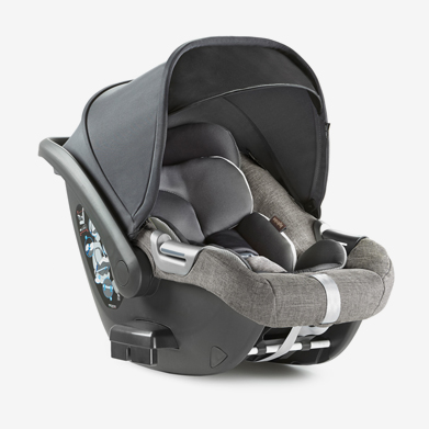 seggiolino auto inglesina cab mineral grey