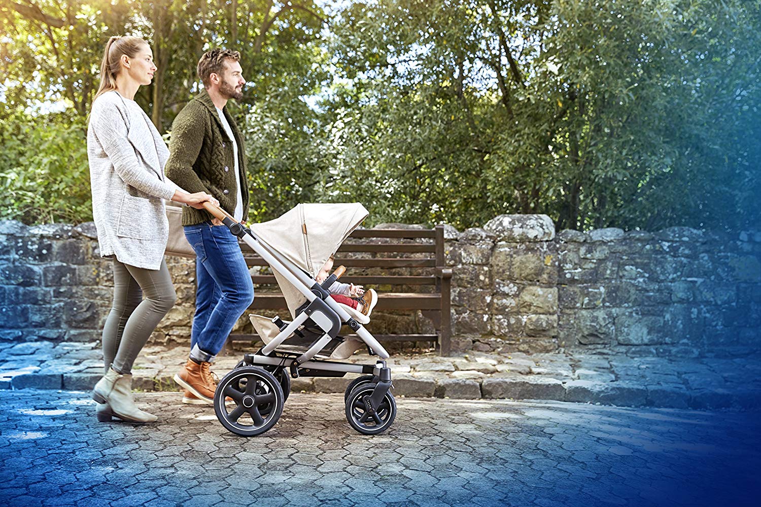 Bebe Confort Passeggino Nova 4 Ruote Beberoyal