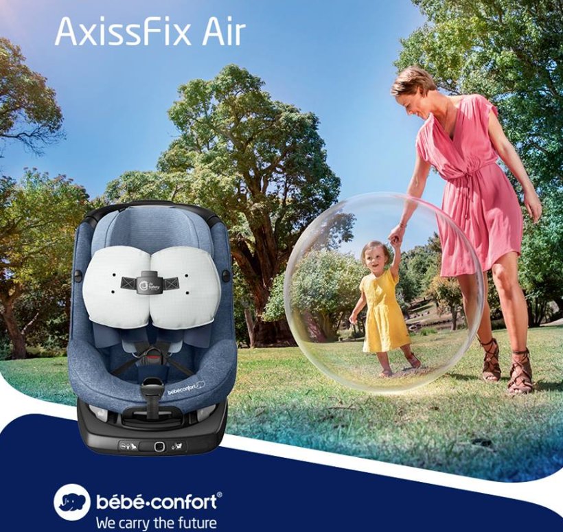 Bebe Confort Axissfix Air Seggiolino Auto Con Airbag Integrati Beberoyal Bebe Confort Axissfix Air Seggiolino Auto Con Airbag Integrati Beberoyal