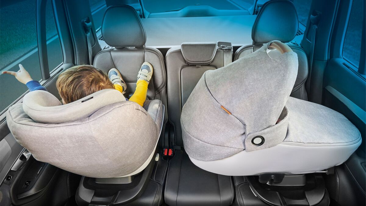 Bebe Confort 3 Way Family soluzione viaggio completa Beberoyal