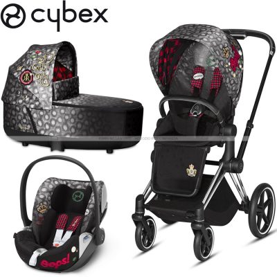 passeggino-cybex-priam-pedana-secondo-bambino