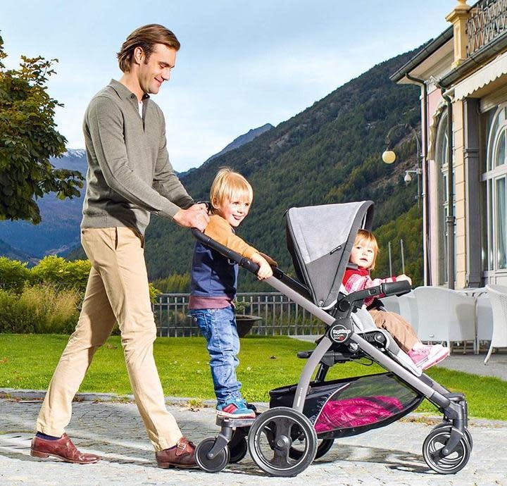 peg perego board