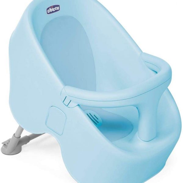 THERMOBABY - Pack de bagnetto Vasco 9 in 1 grigio - Vasca + supporto