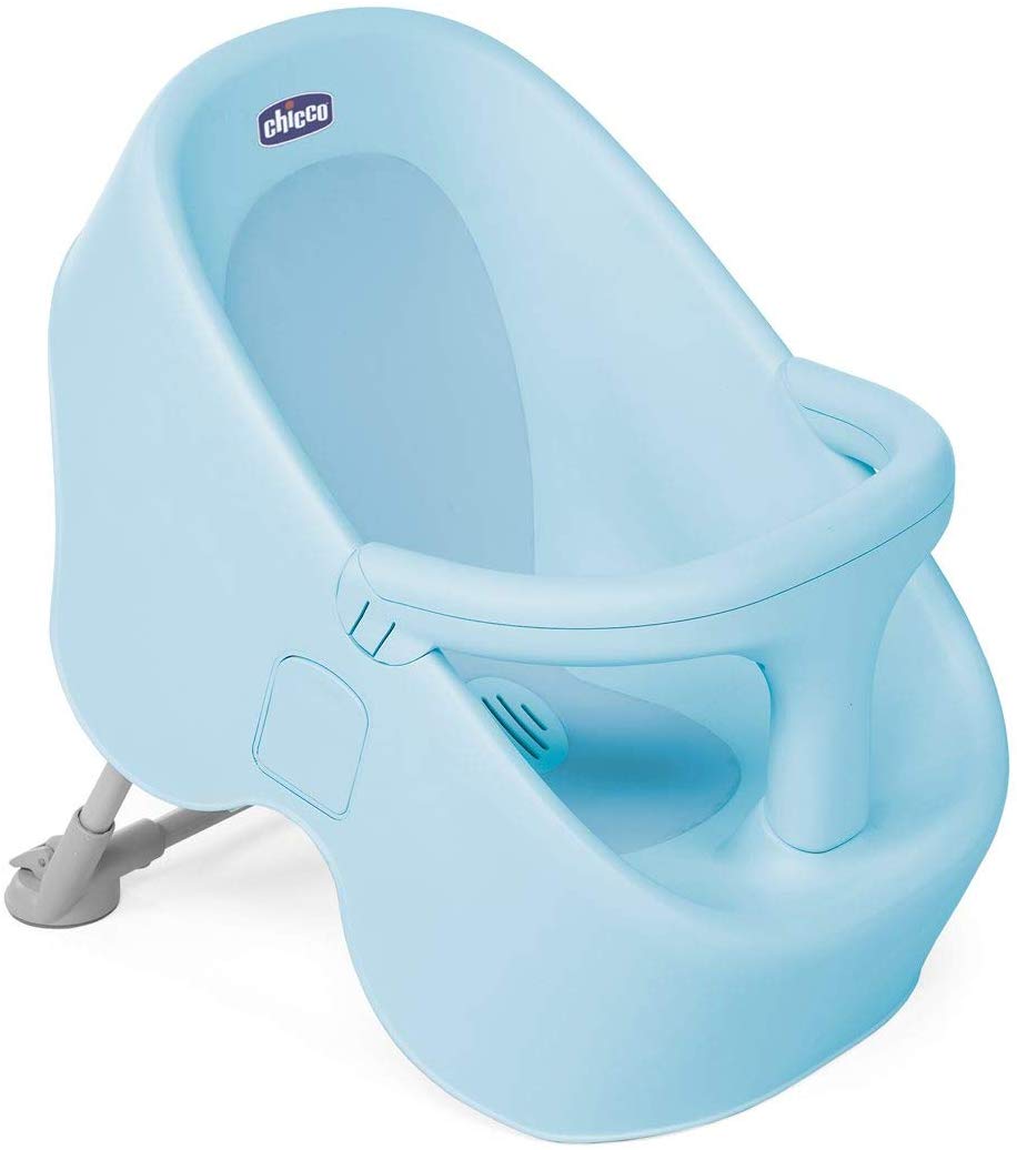 Chicco vaschetta per bagnetto neonato con supporto per doccia e vasca:  Bubble Nest