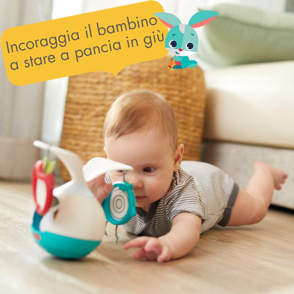 Tiny Love Tummy Time, Giostrina per neonati