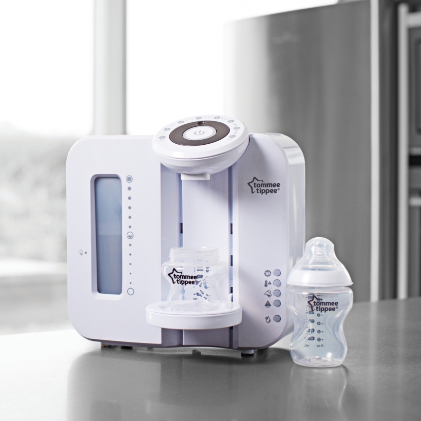 Macchina Perfect Prep di Tommee Tippee, Prepara Biberon