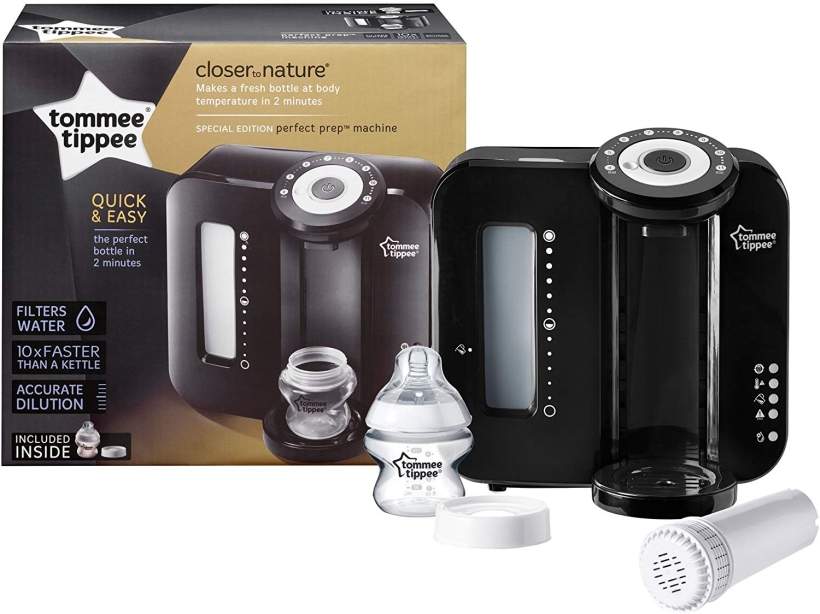 Perfect prep tommee tippee sales recensioni