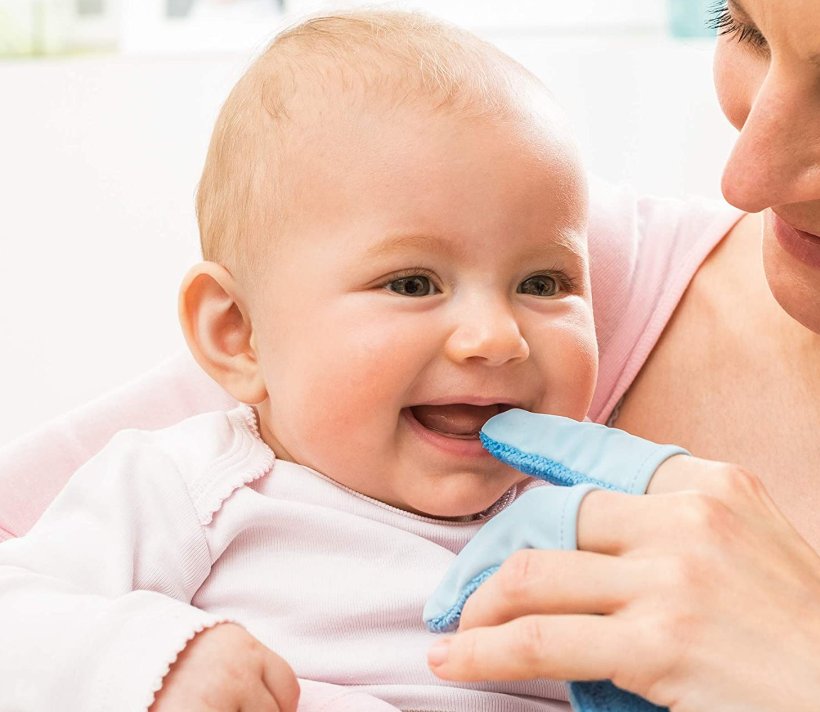 Impariamo a lavarci i denti, dentalbaby