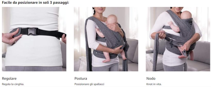 Fascia boppy sales comfyfit grey