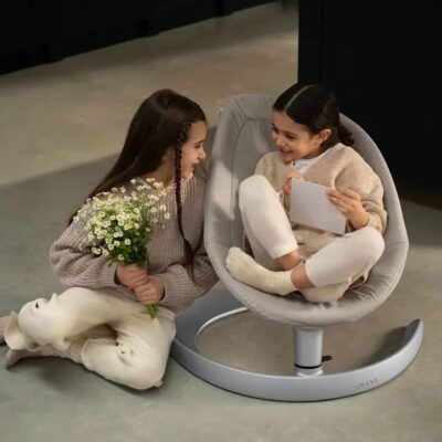 sdraietta oscillante nuna leaf grow