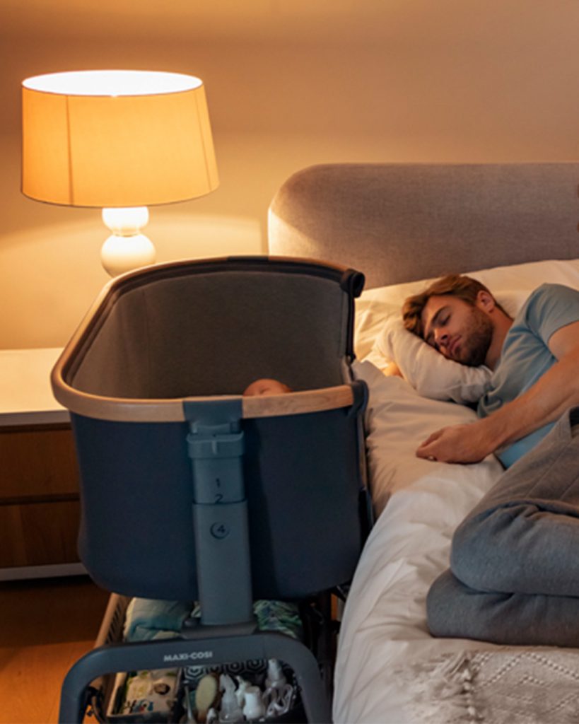 culla per cosleeping maxi cosi iora