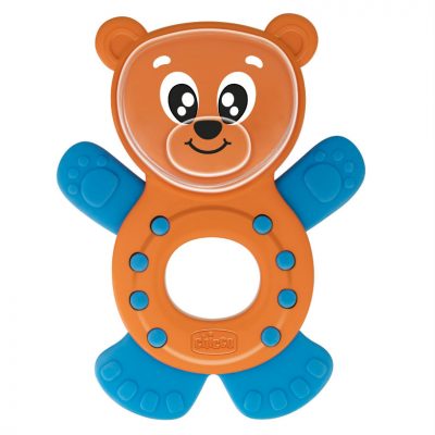 chicco baby senses orsetto massaggiagengive