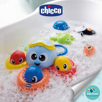 Chicco Baby Senses, giochi per bambini da 3 mesi a 3 anni