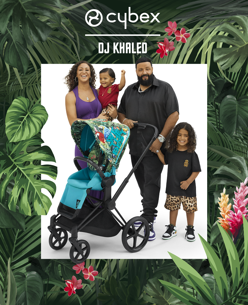 cybex we the best dj khaled