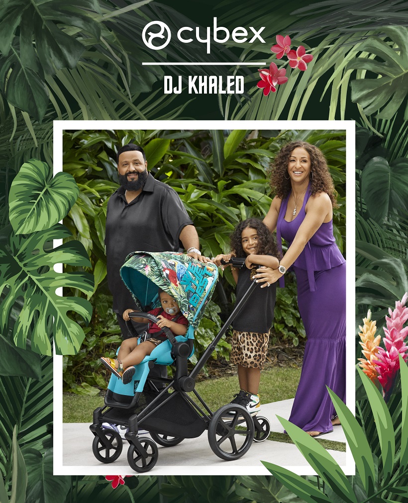 cybex collezione we the best dj khaled