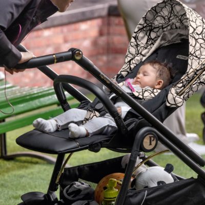 Peg Perego Veloce: il passeggino super compatto con seduta