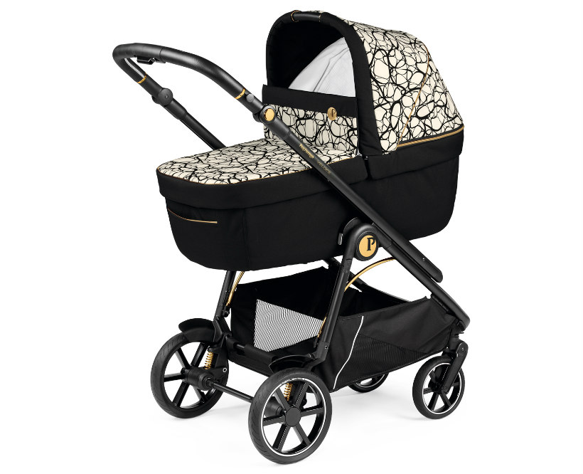 Peg Perego, trio Veloce Lounge Modular per bambini dalla nascita a