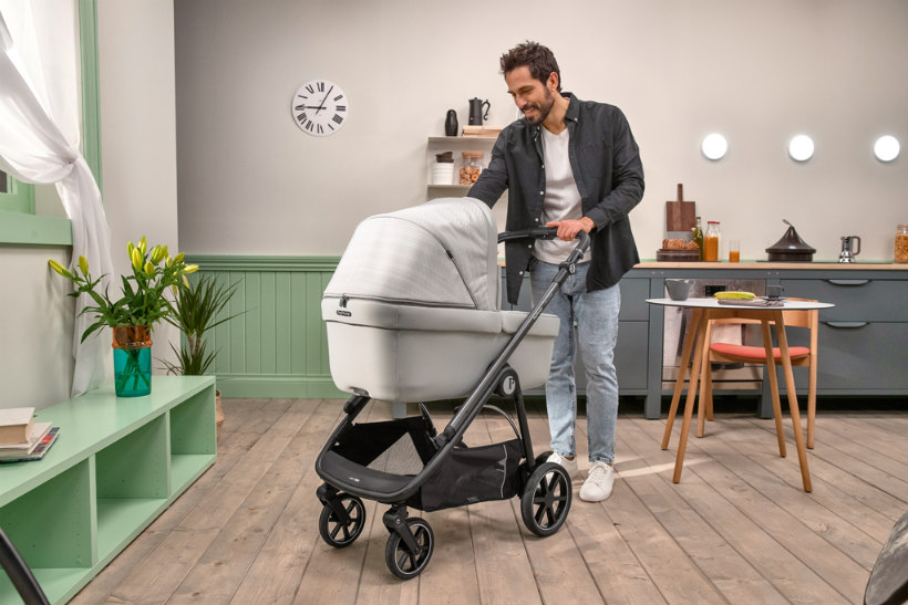 trio veloce lounge modular peg perego