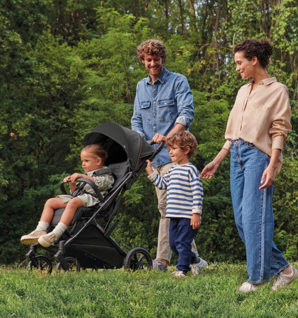 Maior di Inglesina, il passeggino leggero e compatto per bambini fino a 4  anni