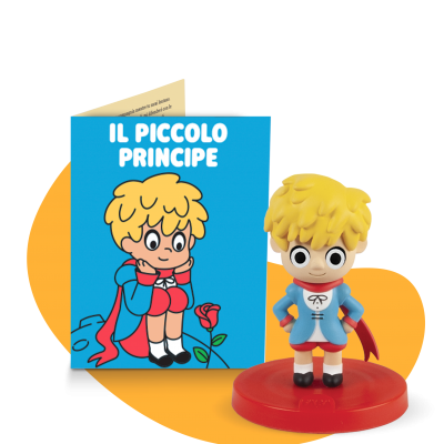 piccolo principe faba raccontastorie