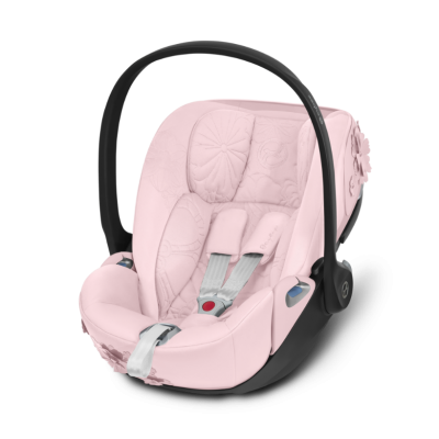 cybex-seggiolino-auto-cloud-z-simply-flowers-rosa_beberoyal