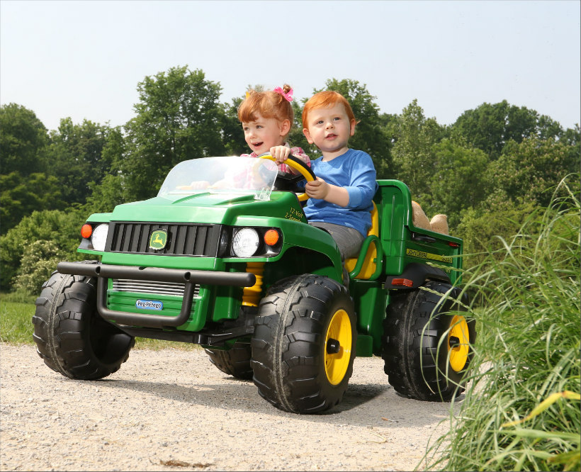 John Deere Maglietta Compleanno Bambino – Green Hay! It's My Birthday, 2T, Trattori E Camion, Regalo Originale Per Piccoli Agricoltori
