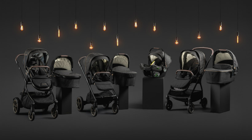 nuna collezione riveted