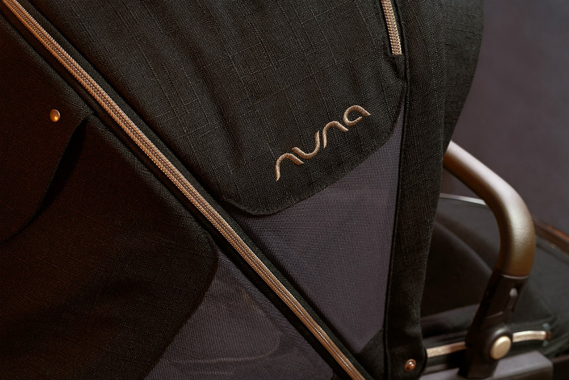 Nuna presenta la nuova collezione Riveted Beberoyal