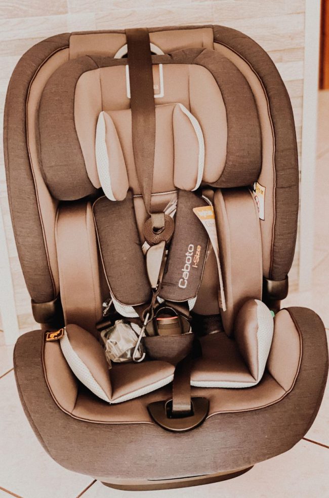 Inglesina: Caboto i-Size