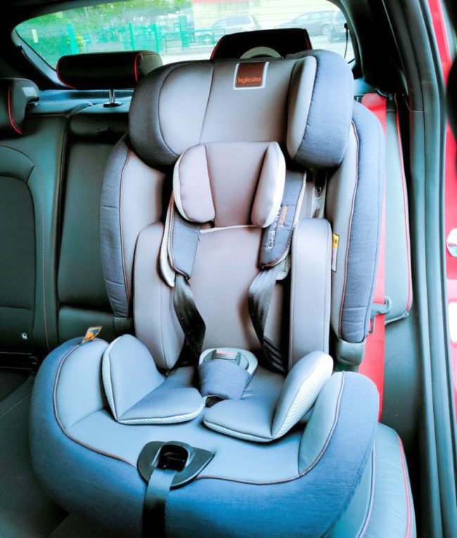Inglesina: Caboto i-Size