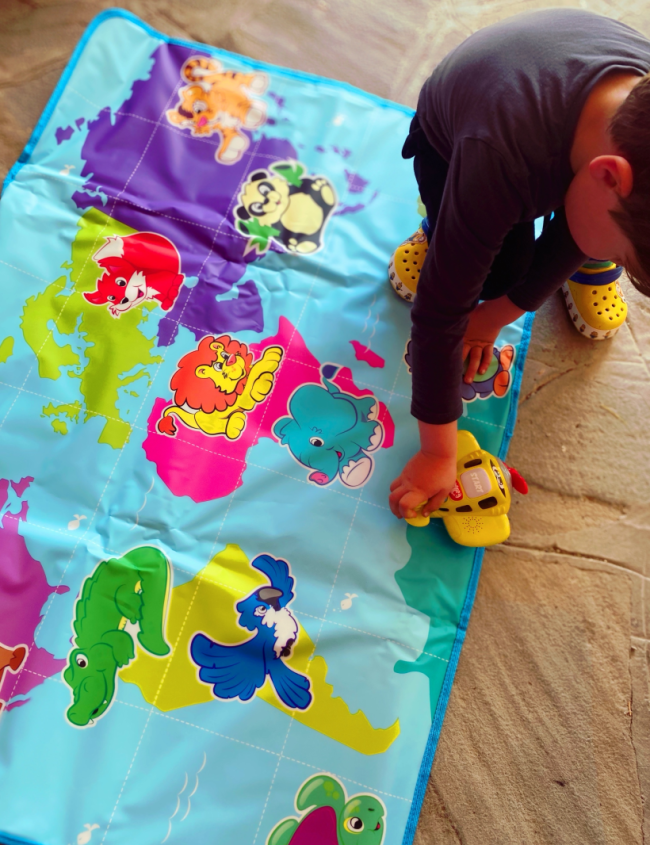 Chicco: Le Avventure di Capitan Cody