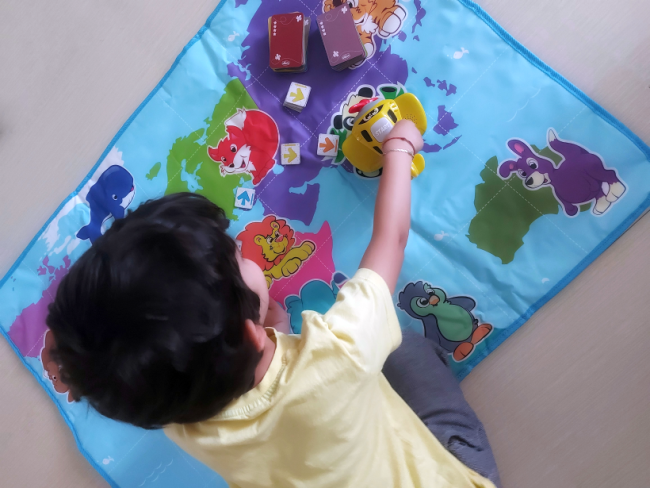 Chicco: Le Avventure di Capitan Cody