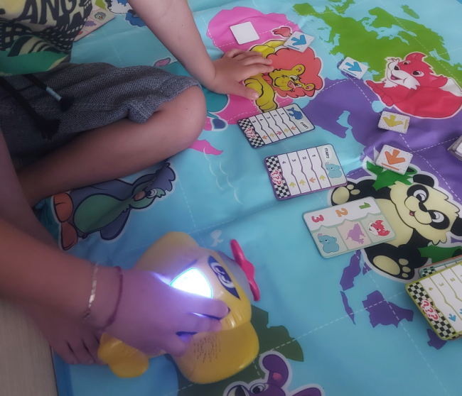 Chicco: Le Avventure di Capitan Cody