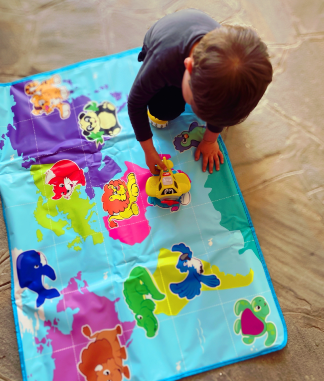 Chicco: Le Avventure di Capitan Cody